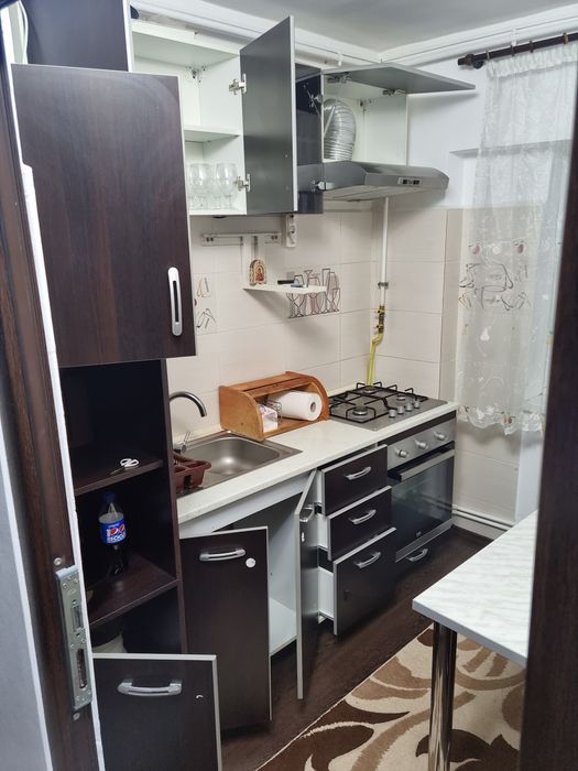 Garsoniera complet renovata