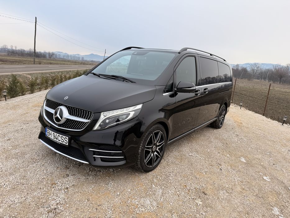Vând Mercedes-Benz V  250 AMG 2020 190 cai 9G-TRONIC Extralong