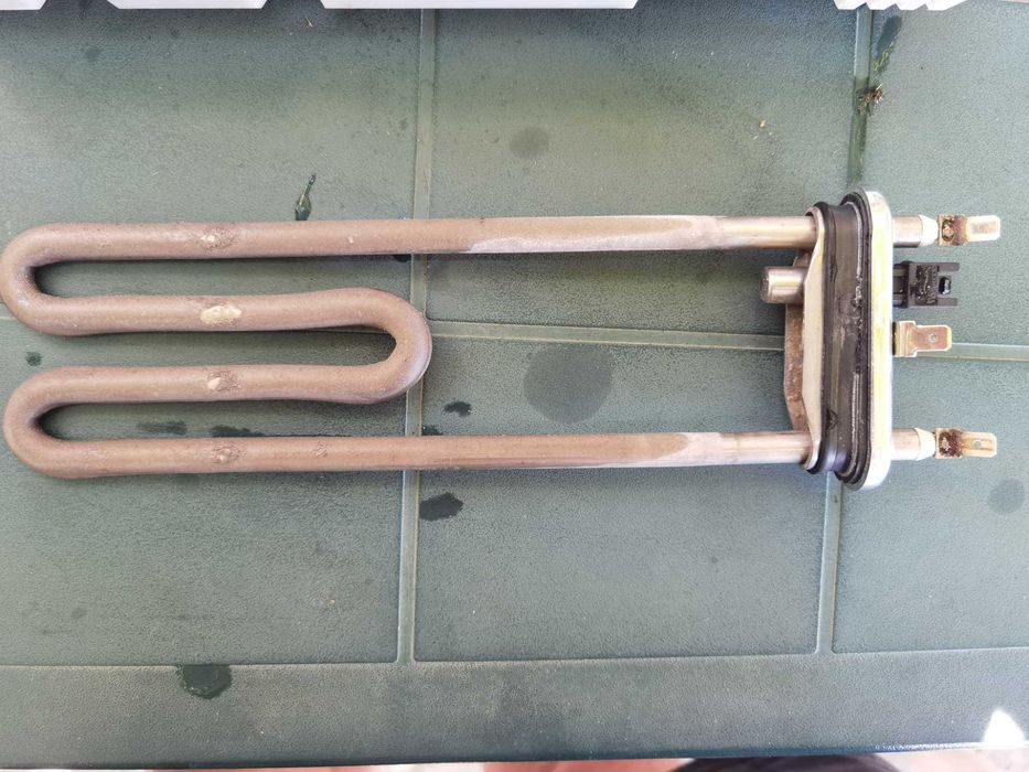 Пералня BOSCH на чести