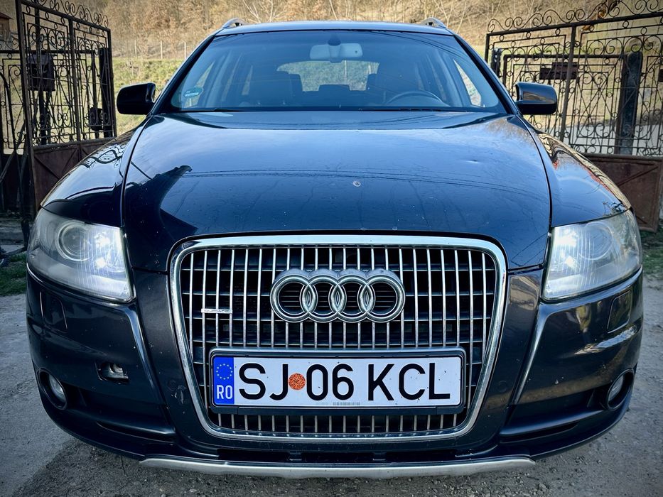 Vand Audi A6 Allroad