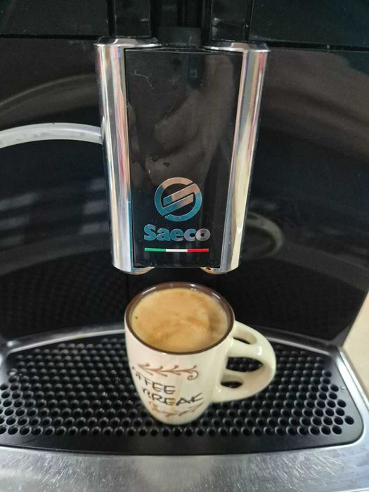 Saeco Xelsis  SM 5680 - нов внос от Германия с БГ меню