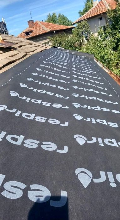 Ремонт на Покриви