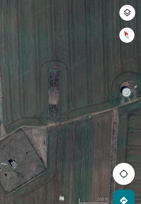 Teren 500mp PIELESTI