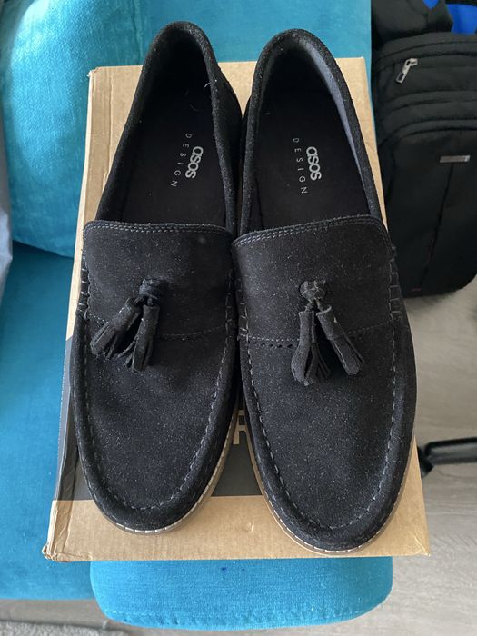 Vand pantofi mocasini Asos 43