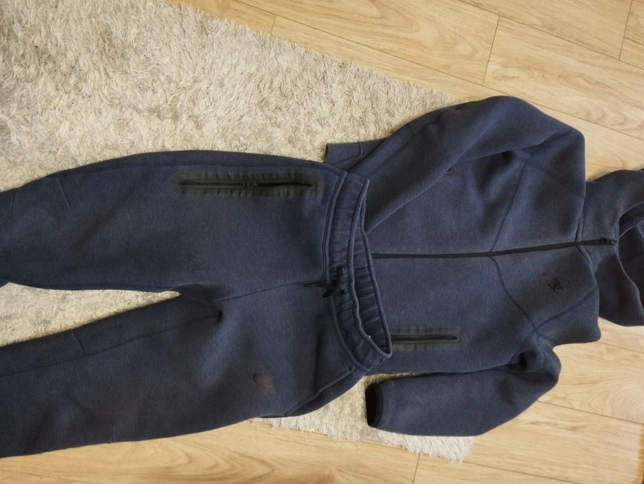 Екип nike tech force найк