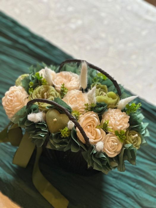 Цветы на 8 марта