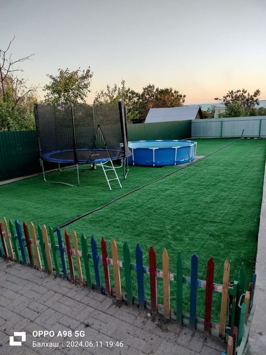 Продам дачу на барковском