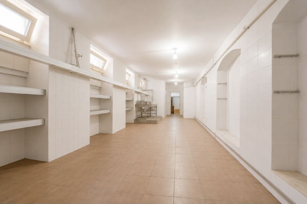 Spațiu comercial de închiriat – Boul Roșu, Arad