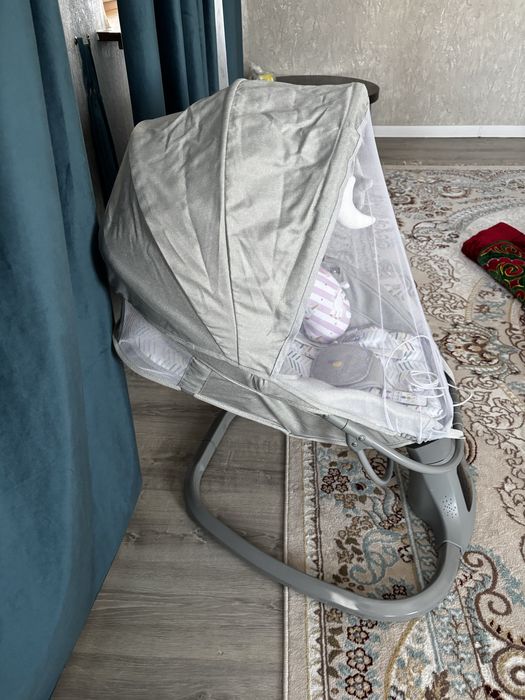 Шезлонг 3в1 Mastella