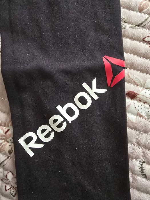 Рашгард Reebook новый