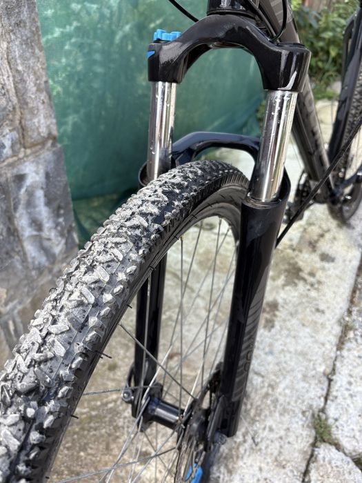 Vand Rockrider ST 520    (Btwin, Decathlon)