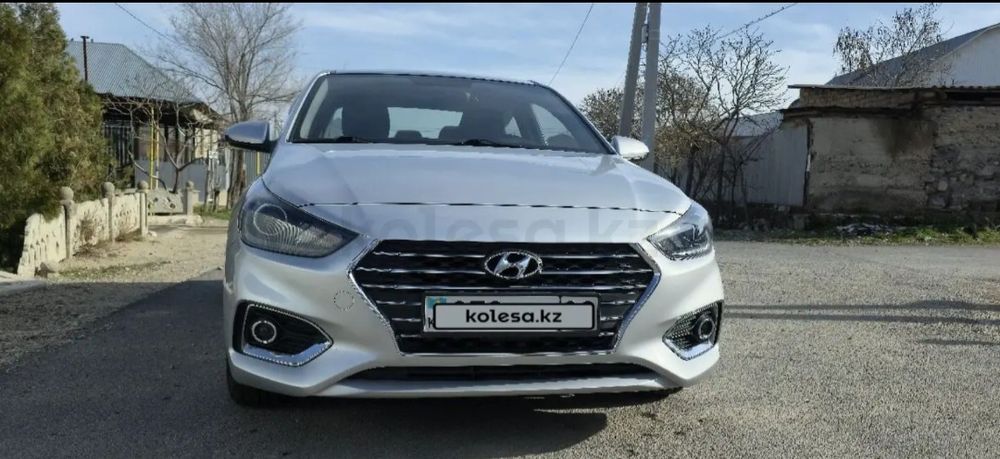 Продам Hyundai accent 2019 1.6