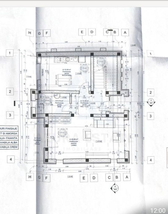 Casa individuala, la liziera padurii, Cartierul Arhitectilor,
