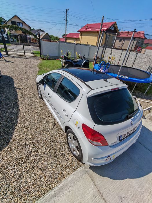 Peugeot 207 1.6 160hp