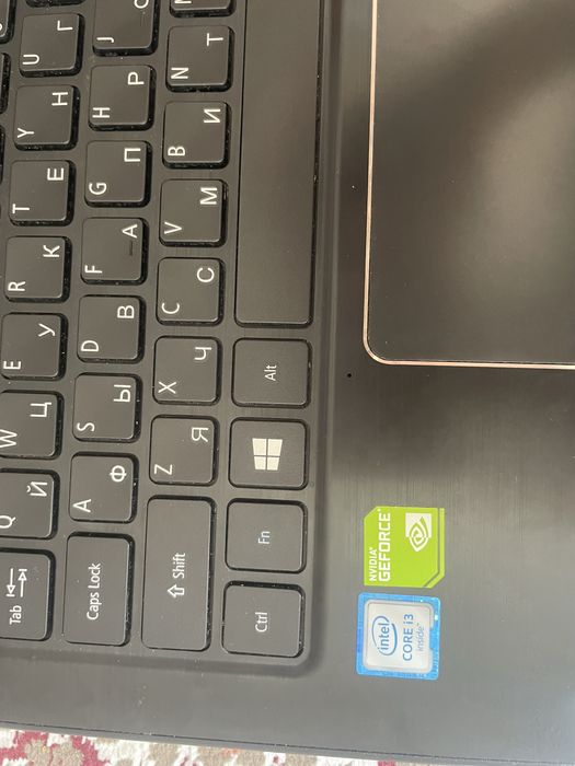 Acer aspire E 15 core i 3