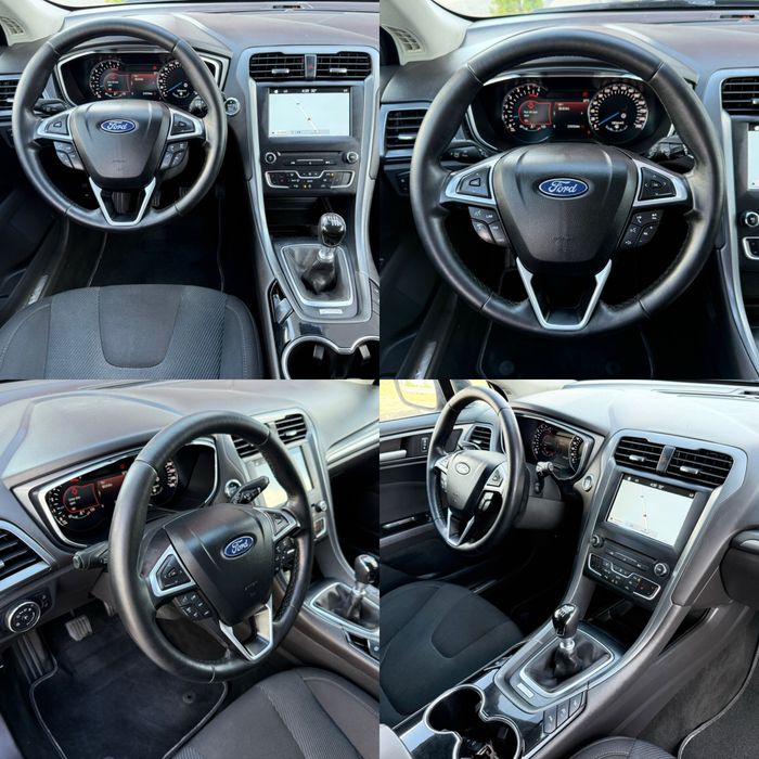Ford Mondeo 2.0 TDCi 150к.с KEYLESS / NAVI / PODGREV