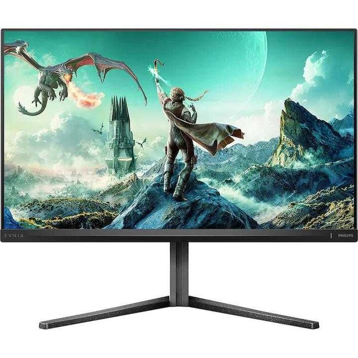 Monitor Philips 27 inch 4K (3840x2160) 160Hz cu dual mode 360Hz