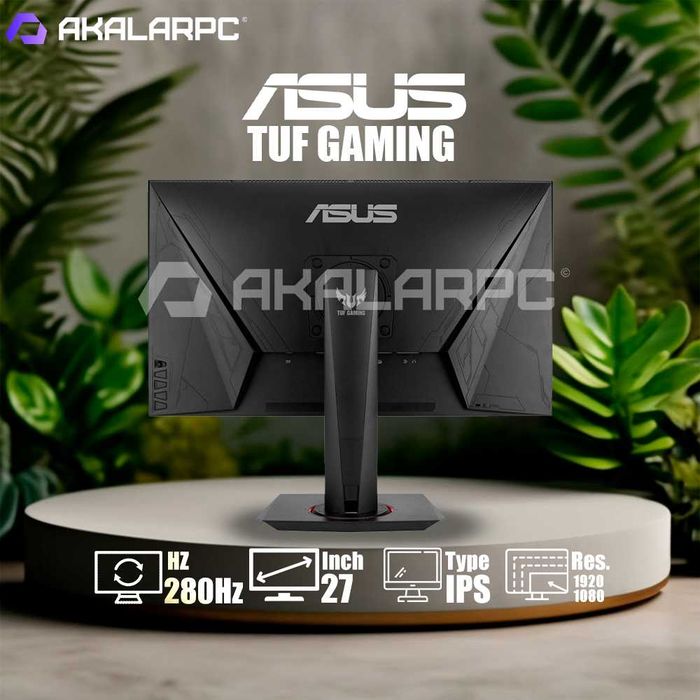 Asus TUF Gaming 27" 280Hz - VG279QM