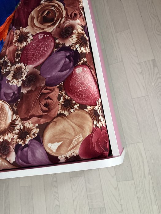 2 кровати для девочек