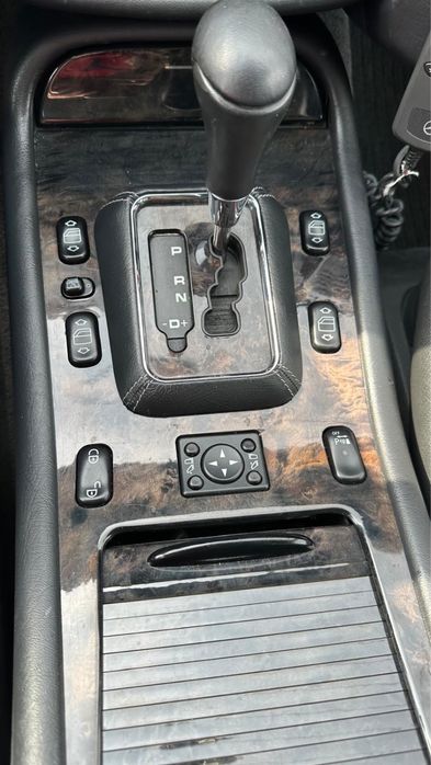Mercedes ML 270 cdi