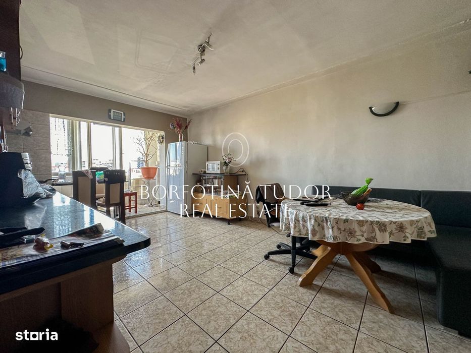 Apartament 2 dormitoare | Decomandat | 2 Parcari | 5 min FSPAC
