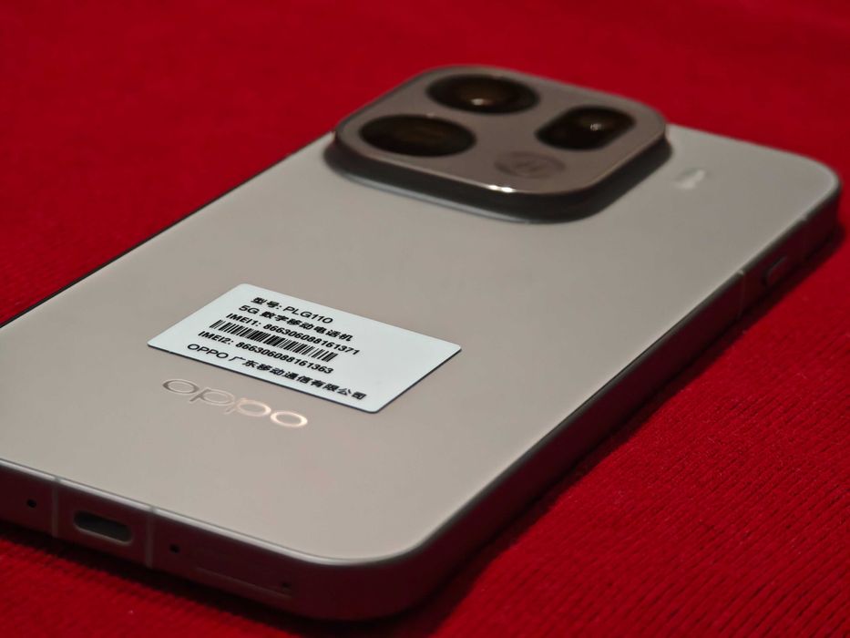 Нов Oppo Find X9 Pro - Dimensity 9500;Hasselblad камера;7500mAh