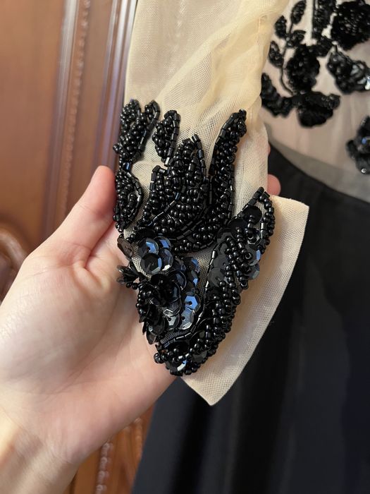 Продам вечернее платье в пол!