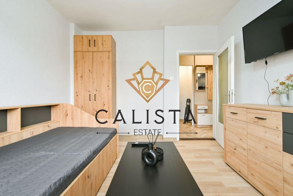 Дава се под наем Едностаен апартамент в София, Банишора - 42 кв.м за 534.99 € - Снимка #1