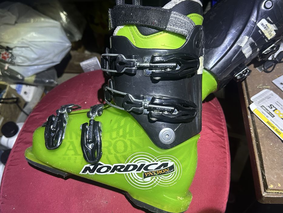 Clapari copii Nordica 21-21,5