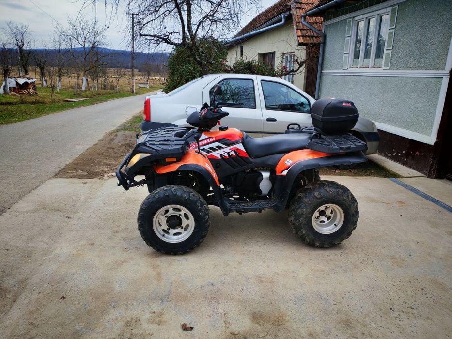 ATV linhai worker și Linhai Aniversary