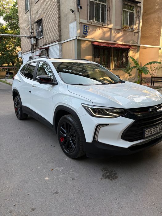 Продается Tracker 2 Redline (Китайской сборки) 2021г, 48000км