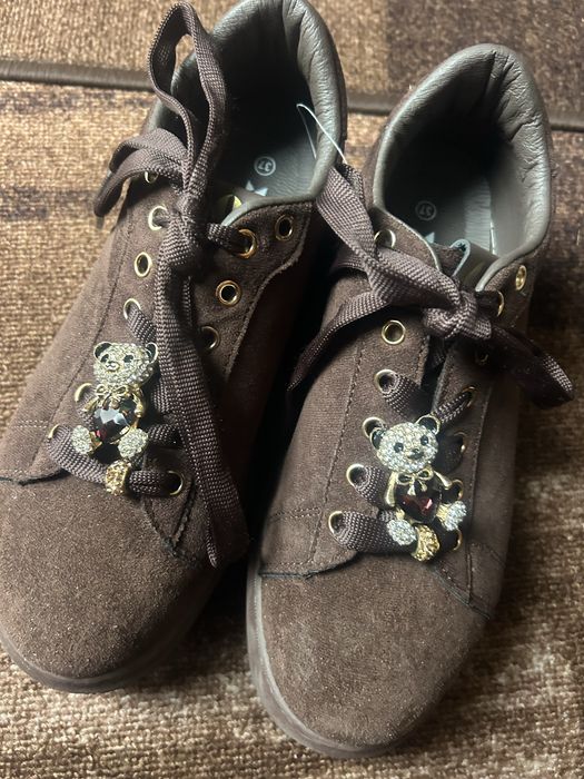 Дамски велурени кецове