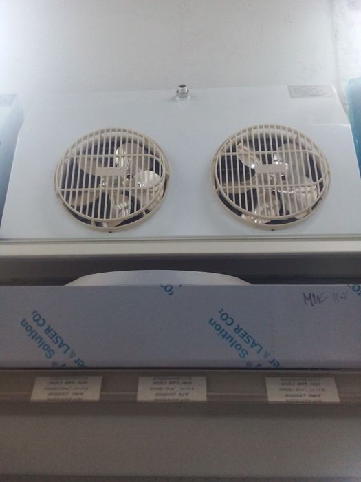 Изпарители за хладилни камери