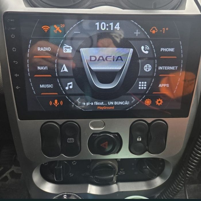 Navigatie logan 1 ph2