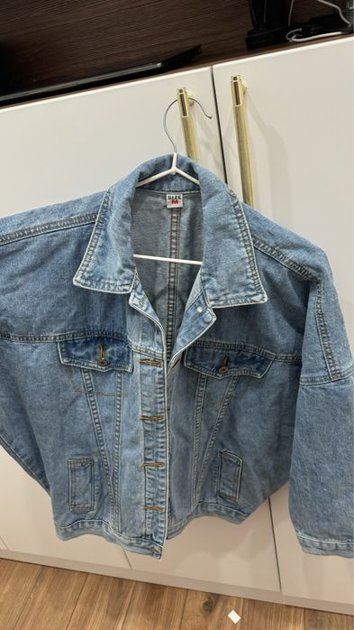 Джинсовые куртки