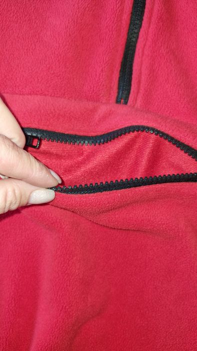 Оригинален мъжки поларен суитчър Найк ХС