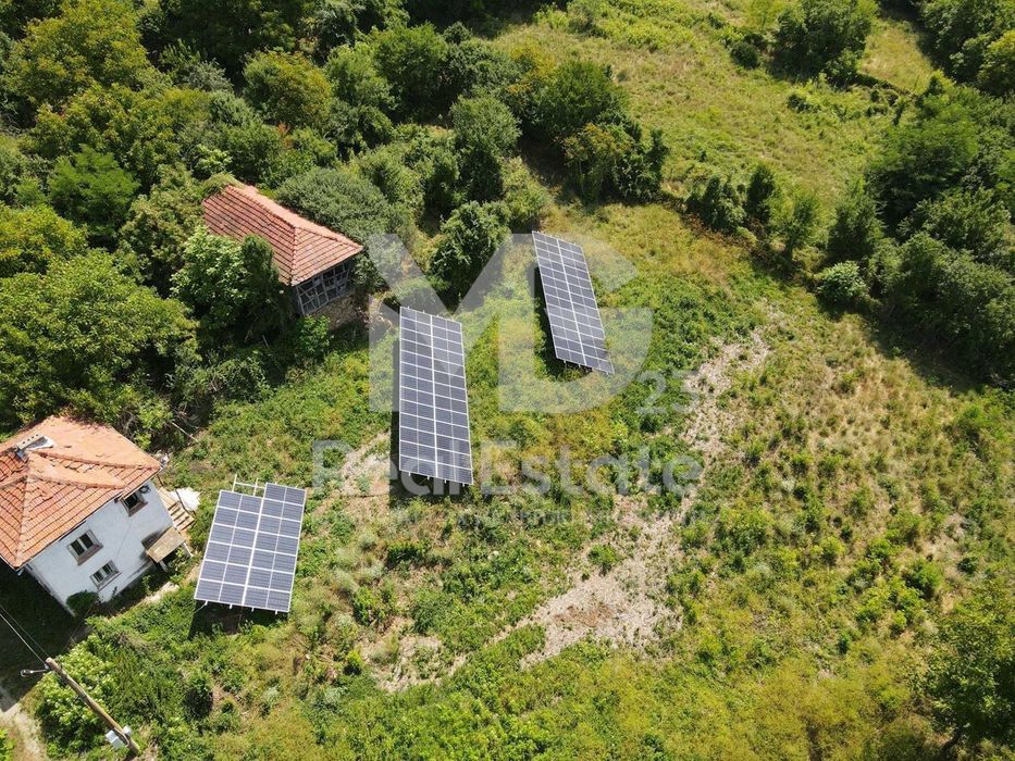 Фотоволтаична централа 4х30kw(120kw)