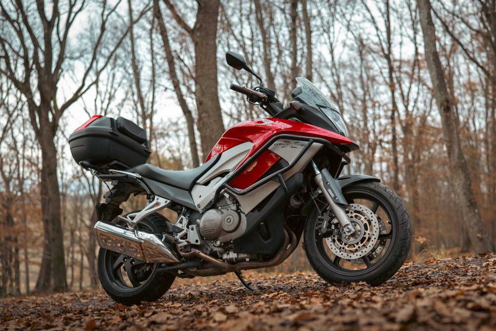 Vand Honda VFR800X Crossrunner 2011