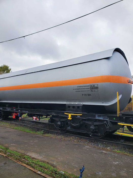 De inchiriat vagoane pentru transport GAZE