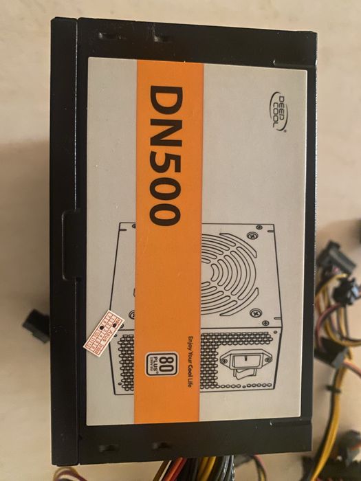 Блок питания DeepCool 5000