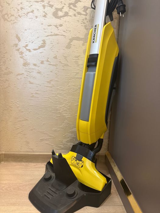 karcher електрически моп