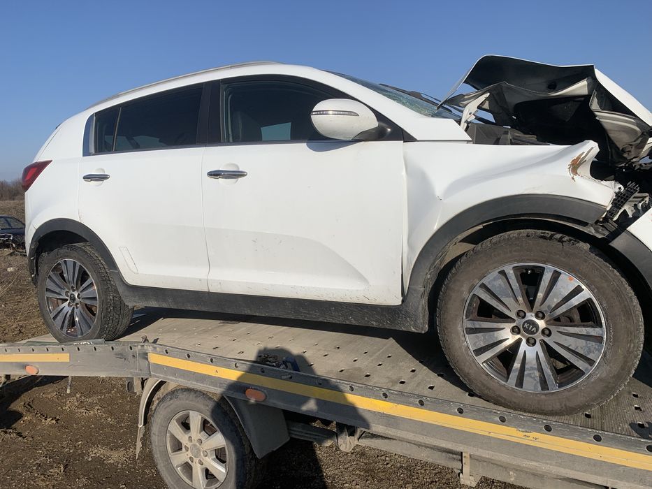KIA Sportageна части