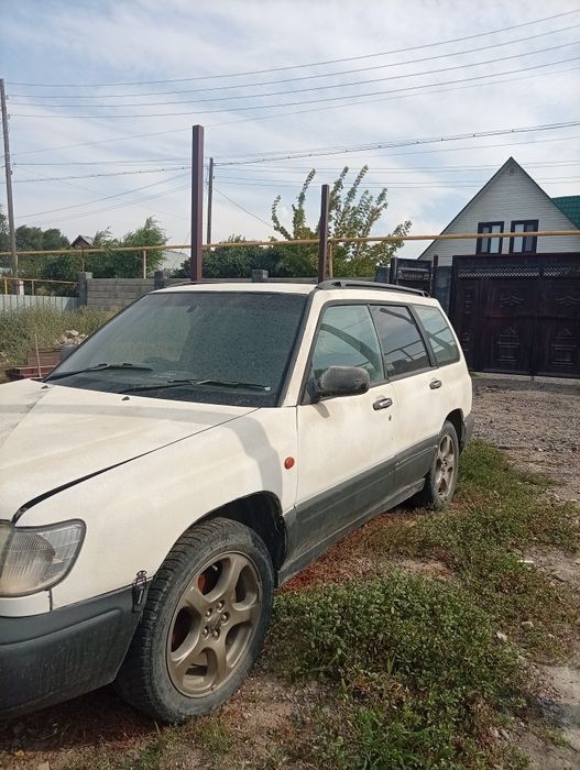Продам или обмен на скот Subaru Forester