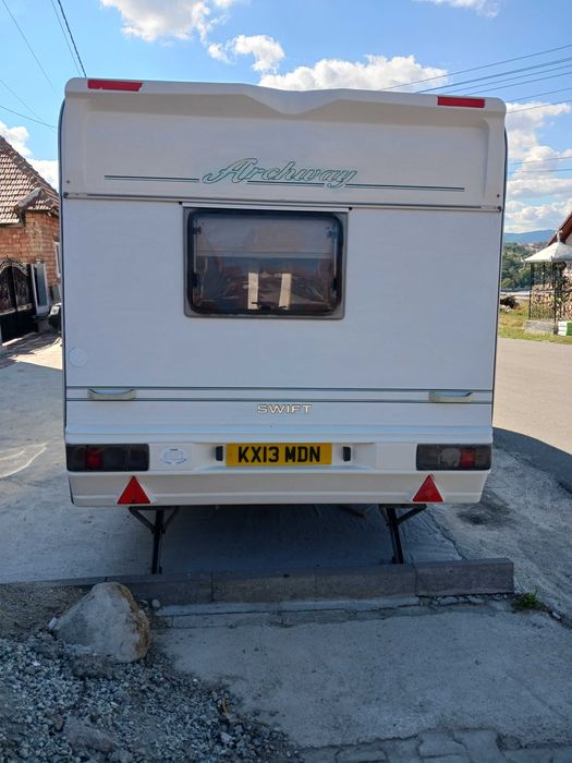 Caravana 2000 2/3.per switf