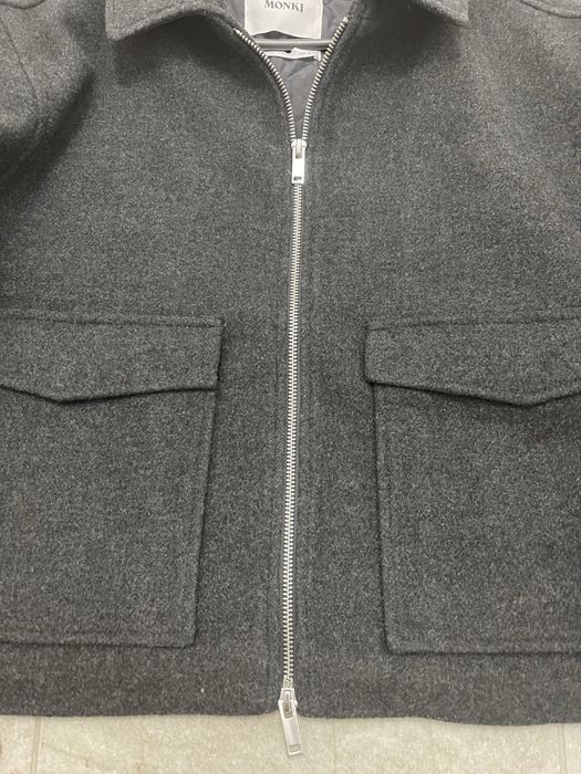 Дамсо зимно яке MONKI