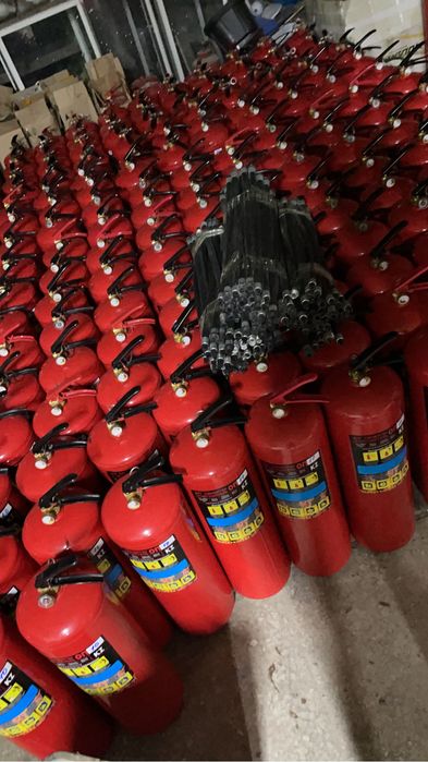 Принимаем б/у огнетушители