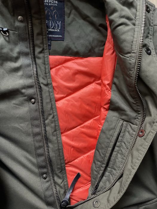 WOOLRICH John Rich & Bros. / мъжко зимно яке L