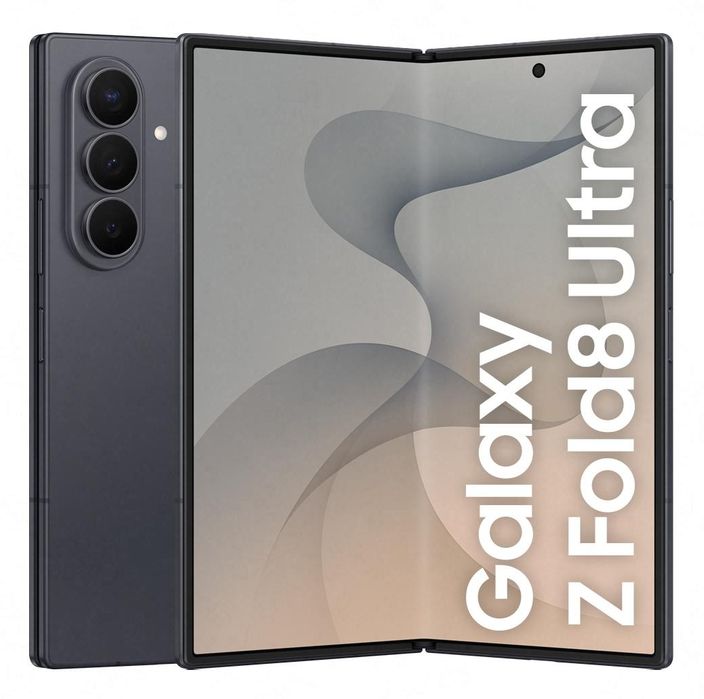 Samsung Galaxy Z Fold 8 Ultra 12/512GB 5G Graphite F976