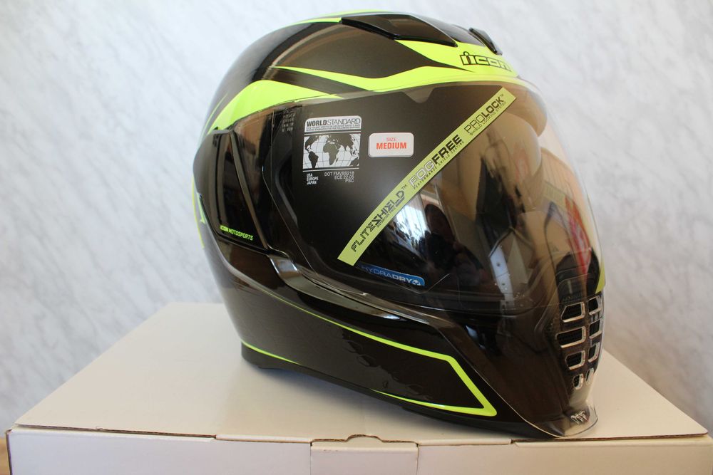 Каска Icon Airflite