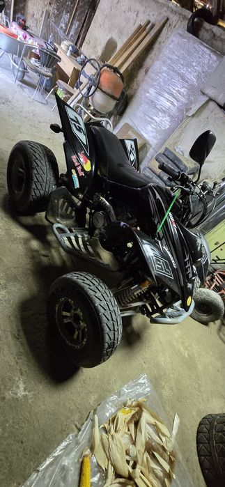 ATV Shineray Spyder 250